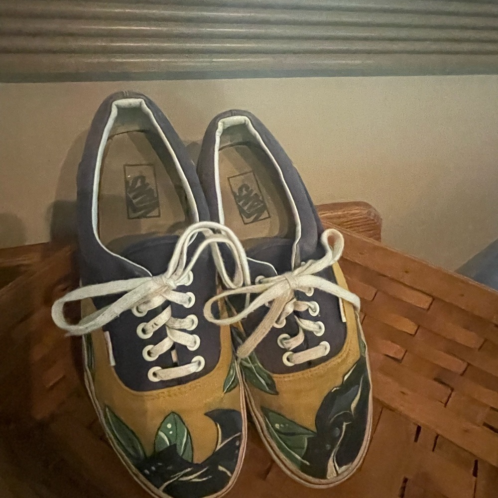 Vans classic